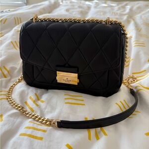 Kate Spade Carey small strap shoulder bag